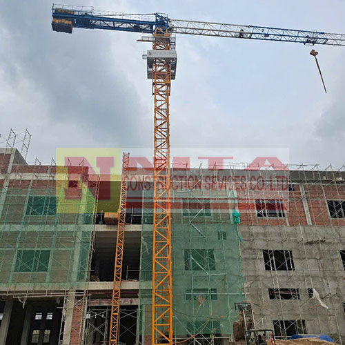 CÔNG TY TNHH DỊCH VỤ XÂY DỰNG NITA